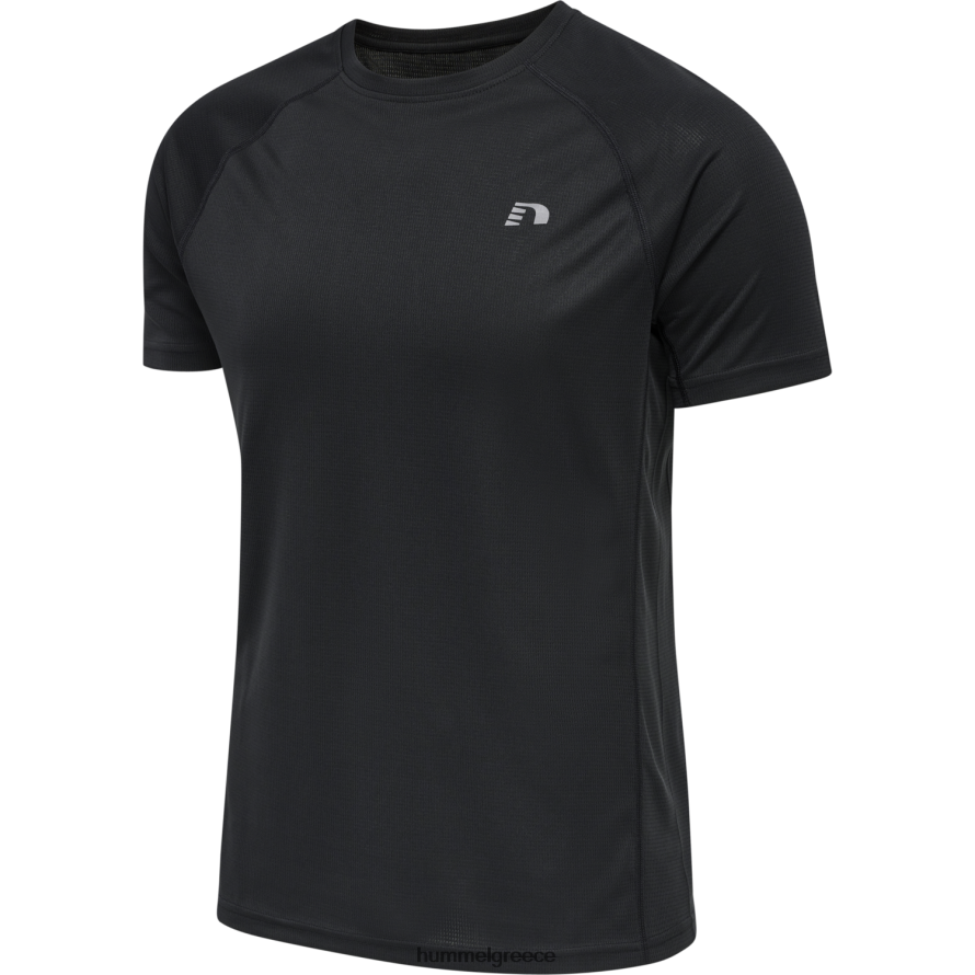 Hummel άνδρες s/s μπλουζάκι για τρέξιμο T20HHR973 "κοντομάνικο μπλουζάκι"