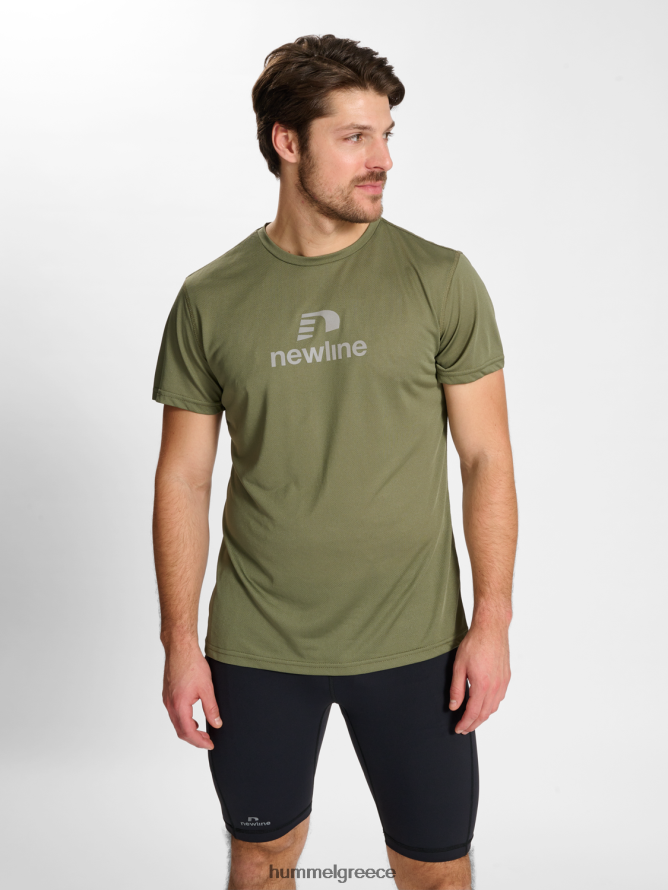 Hummel άνδρες s/s μπλουζάκι nwlhenderson T20HHR165 "ελαφρύ μπλουζάκι"