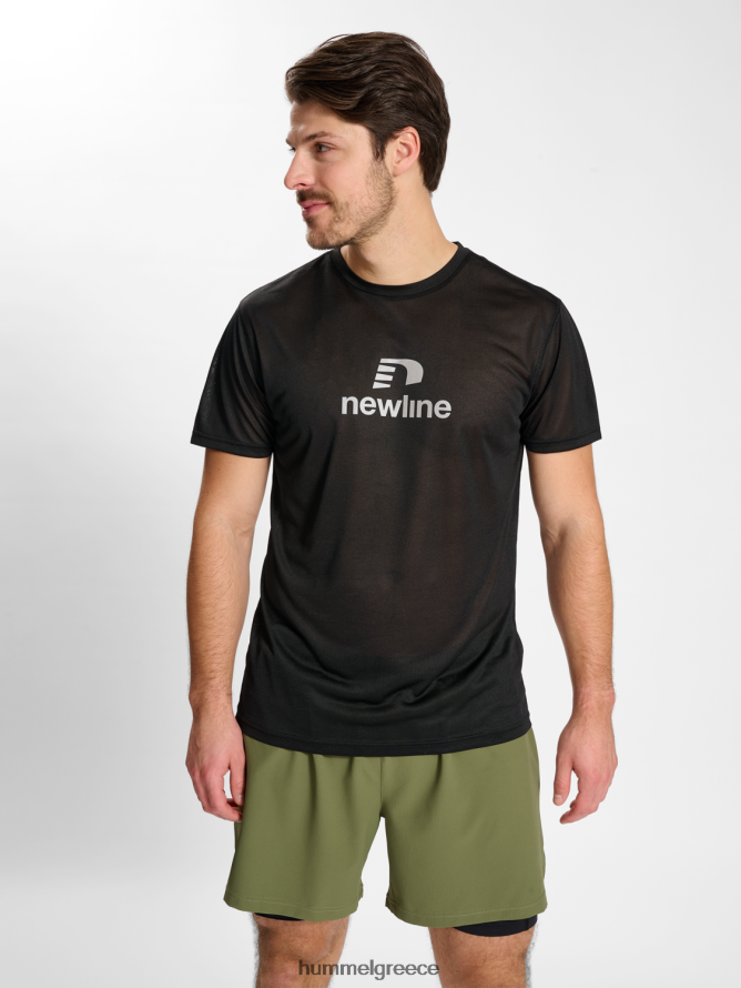 Hummel άνδρες s/s μπλουζάκι nwlhenderson T20HHR167 "ελαφρύ μπλουζάκι"