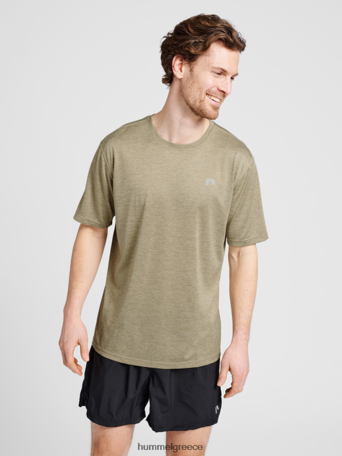 Hummel άνδρες statement t-shirt s/s T20HHR436 "Τ-shirt με λαιμόκοψη"