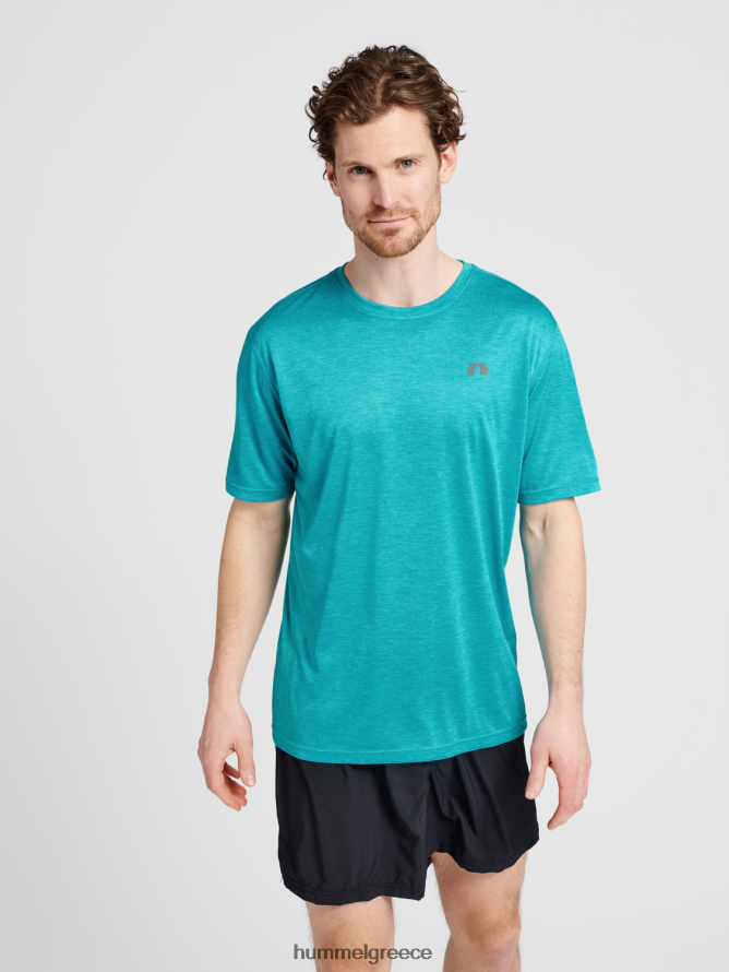 Hummel άνδρες statement t-shirt s/s T20HHR891 "Τ-shirt με λαιμόκοψη"