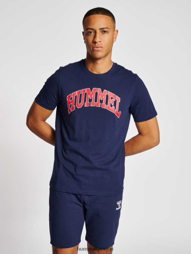 Hummel άνδρες t-shirt hmlic bill T20HHR241 "κοντομάνικο μπλουζάκι"