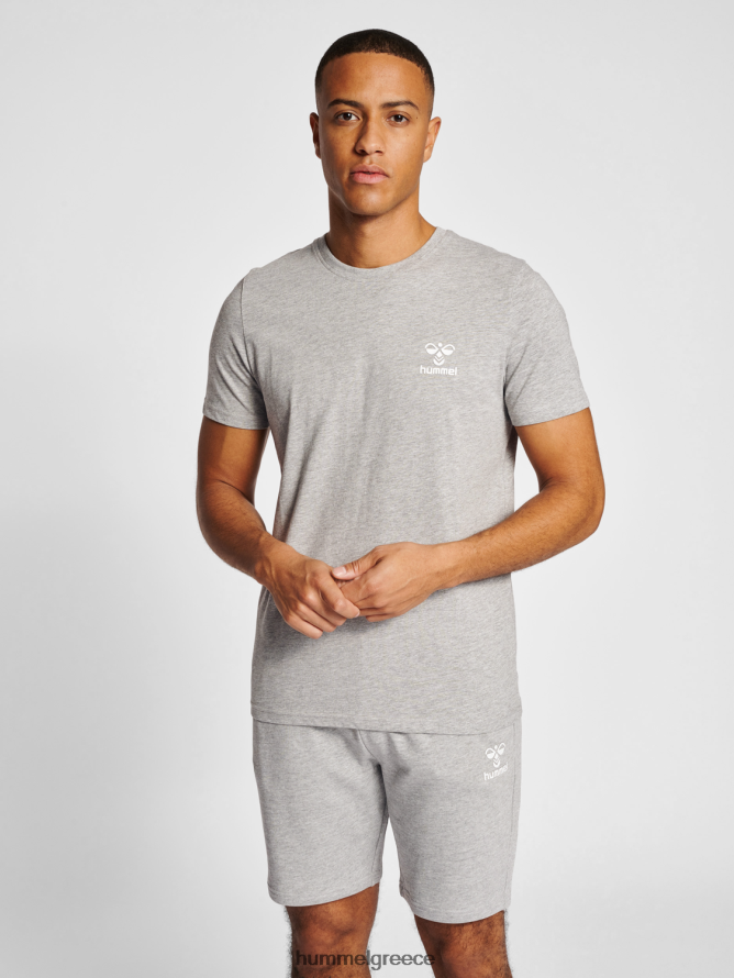 Hummel άνδρες t-shirt hmlicons T20HHR202 "κλασικό μπλουζάκι"