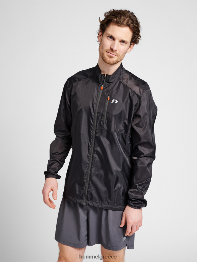 Hummel άνδρες τεχνολογικό μπουφάν με δυνατότητα συσκευασίας T20HHR583 "tech jacket"