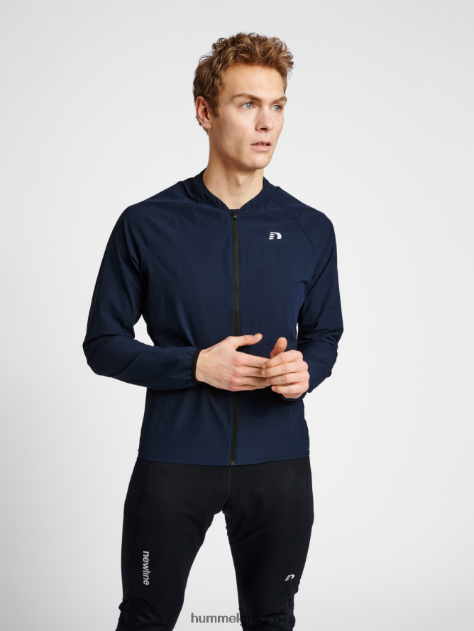 Hummel άνδρες σακάκι ποδήλατο πυρήνα T20HHR889 "μπουφάν ποδηλάτου"