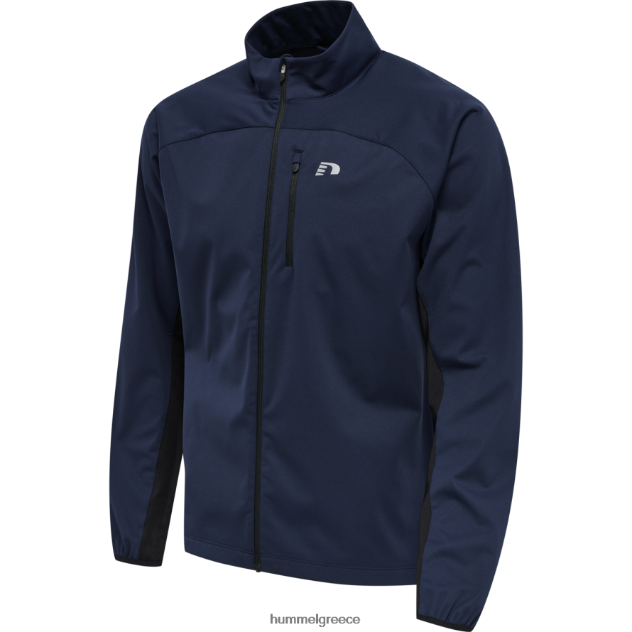 Hummel άνδρες σακάκι σταυρού πυρήνα T20HHR936 "τζάκετ με φερμουάρ"