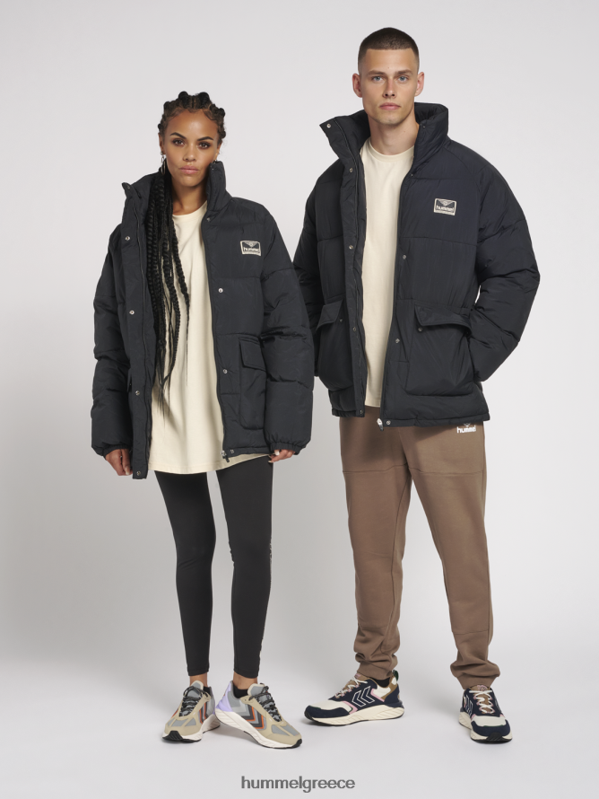 Hummel άνδρες hmlandreas puffa jacket T20HHR1498 "τζάκετ φουφ"