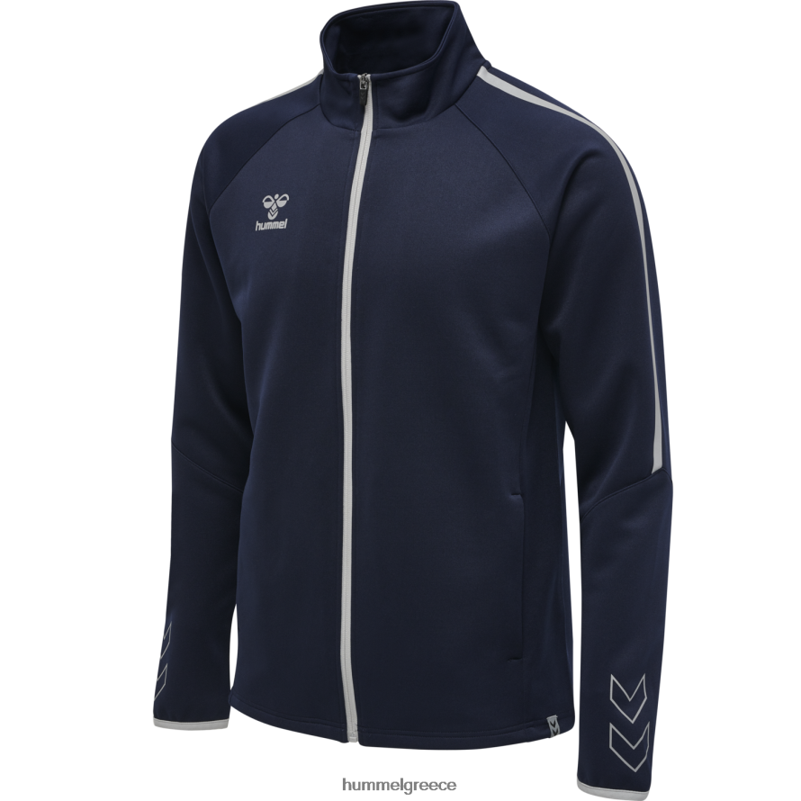 Hummel άνδρες hmlcima σακάκι με φερμουάρ T20HHR1644 "τζάκετ με φερμουάρ"