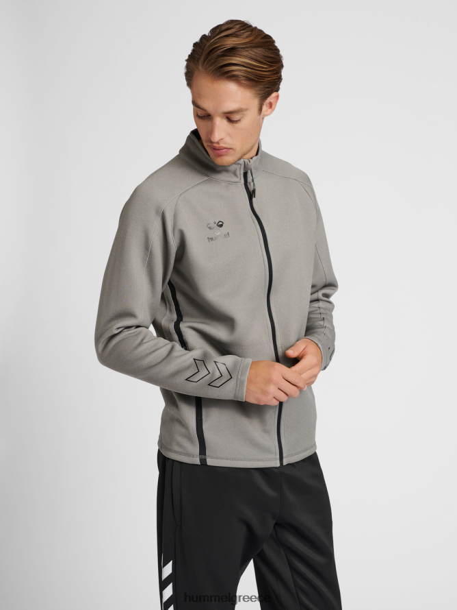 Hummel άνδρες hmlcima xk σακάκι με φερμουάρ T20HHR751 "τζάκετ με φερμουάρ"
