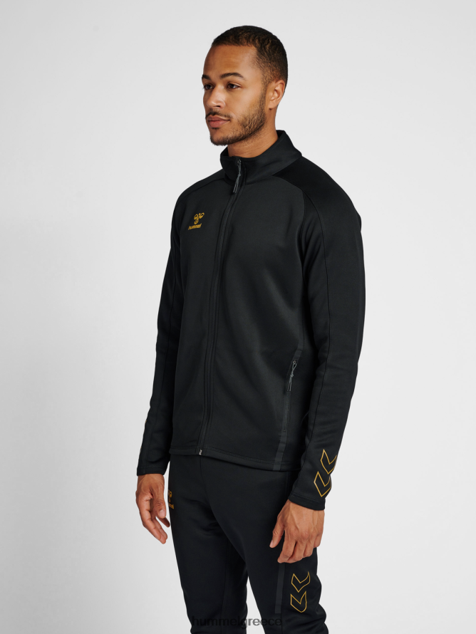 Hummel άνδρες hmlcima xk σακάκι με φερμουάρ T20HHR878 "τζάκετ με φερμουάρ"