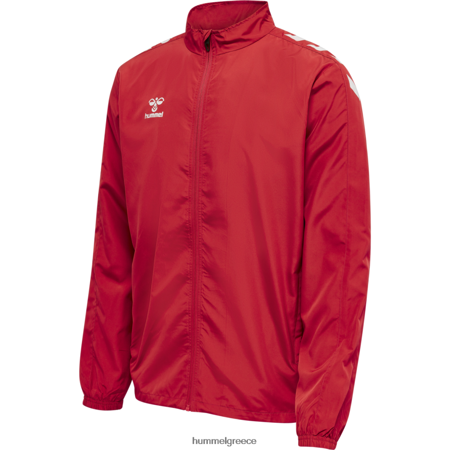 Hummel άνδρες hmlcore xk micro τζάκετ με φερμουάρ T20HHR494 "τζάκετ με φερμουάρ"