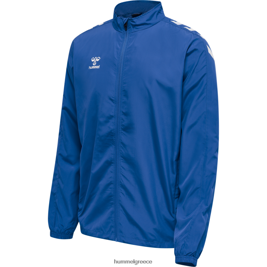 Hummel άνδρες hmlcore xk micro τζάκετ με φερμουάρ T20HHR561 "τζάκετ με φερμουάρ"