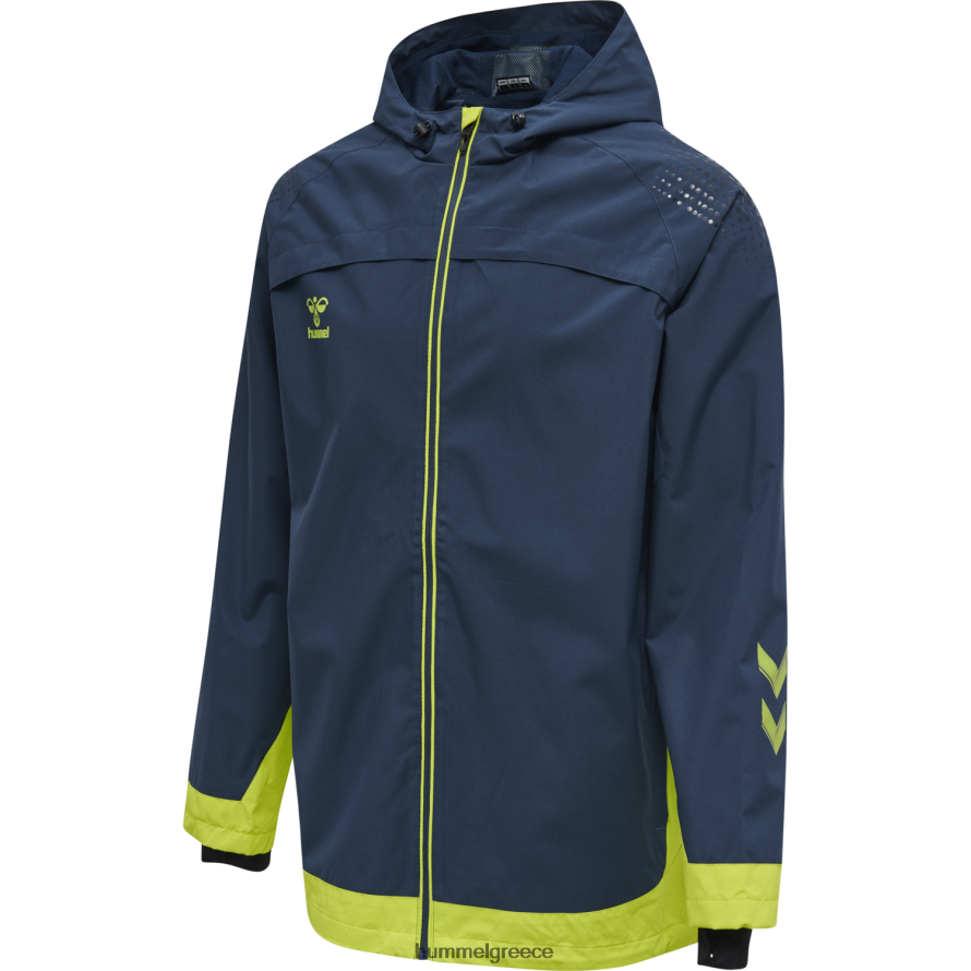 Hummel άνδρες hmllead μπουφάν παντός καιρού T20HHR1224 "μπουφάν παντός καιρού"