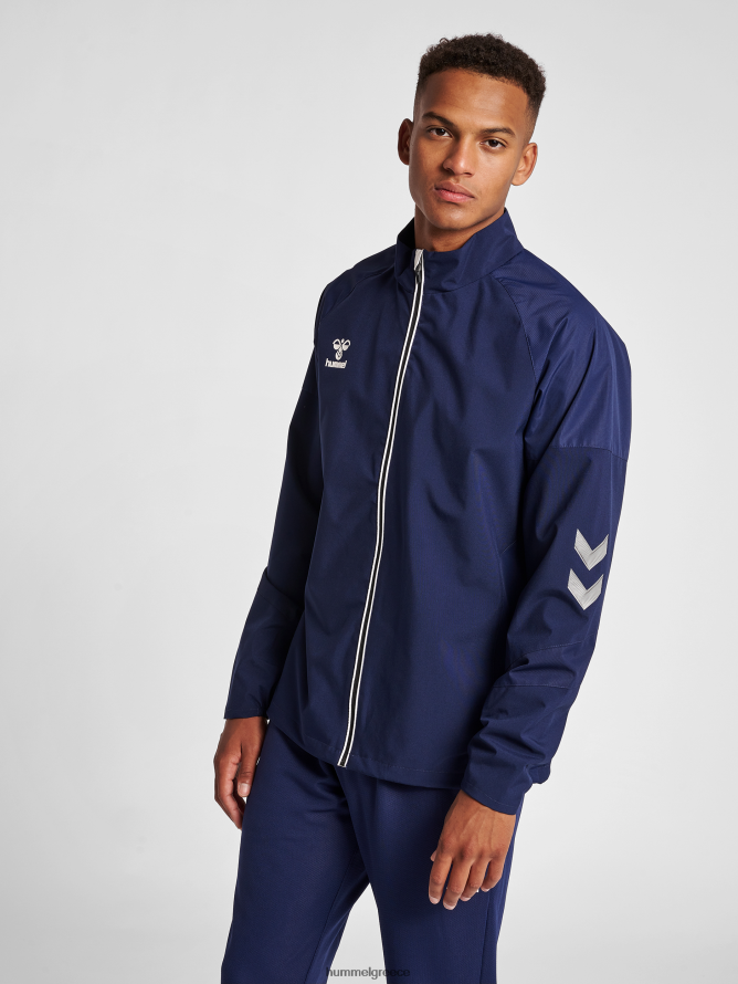 Hummel άνδρες hmllead σακάκι προπόνησης T20HHR1519 "τζάκετ προπόνησης"