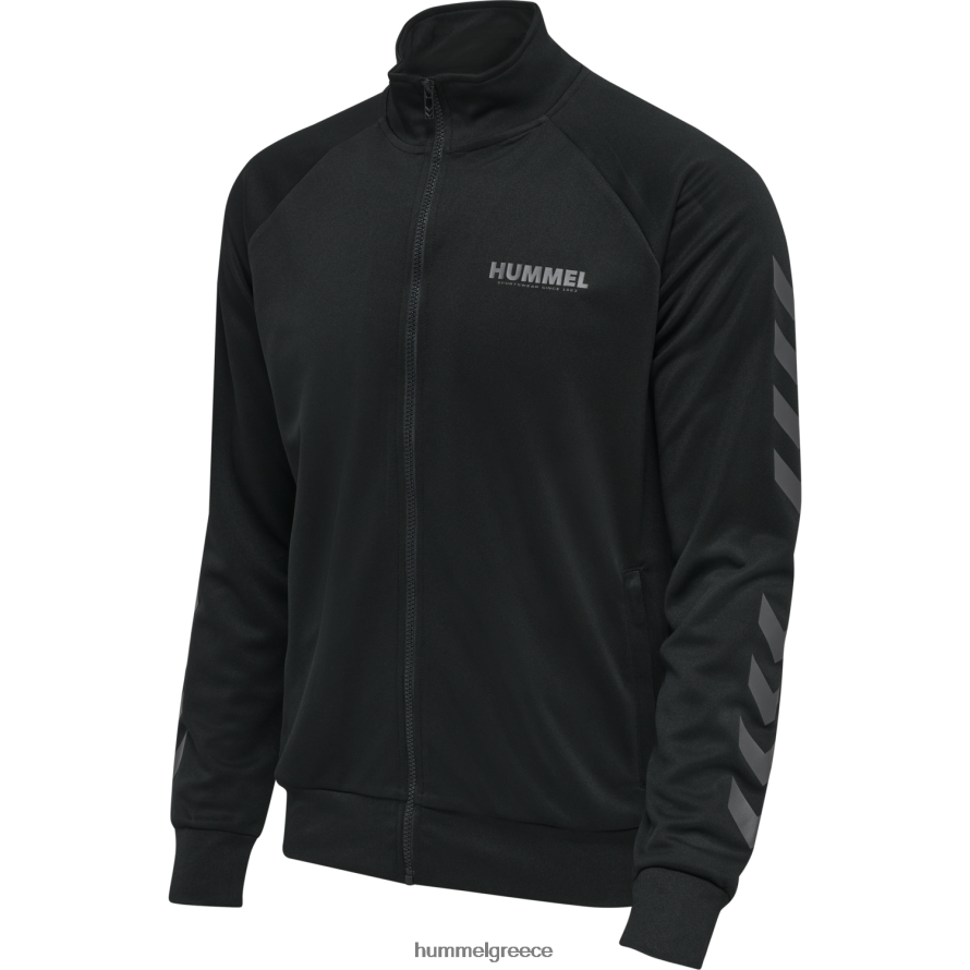 Hummel άνδρες hmllegacy πολυ φερμουάρ μπουφάν T20HHR475 "τζάκετ με φερμουάρ"