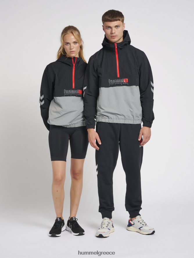 Hummel άνδρες hmllgc musa wov σακάκι με φερμουάρ T20HHR1491 "Μισό μπουφάν με φερμουάρ"