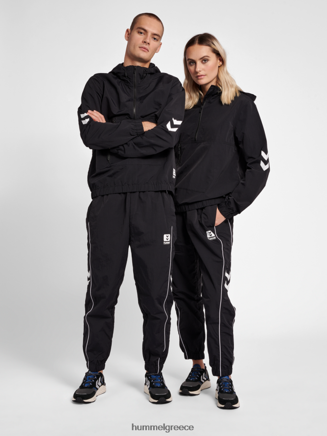 Hummel άνδρες hmllgc walter wov μισό φερμουάρ T20HHR1352 "υφαντό σακάκι με φερμουάρ"