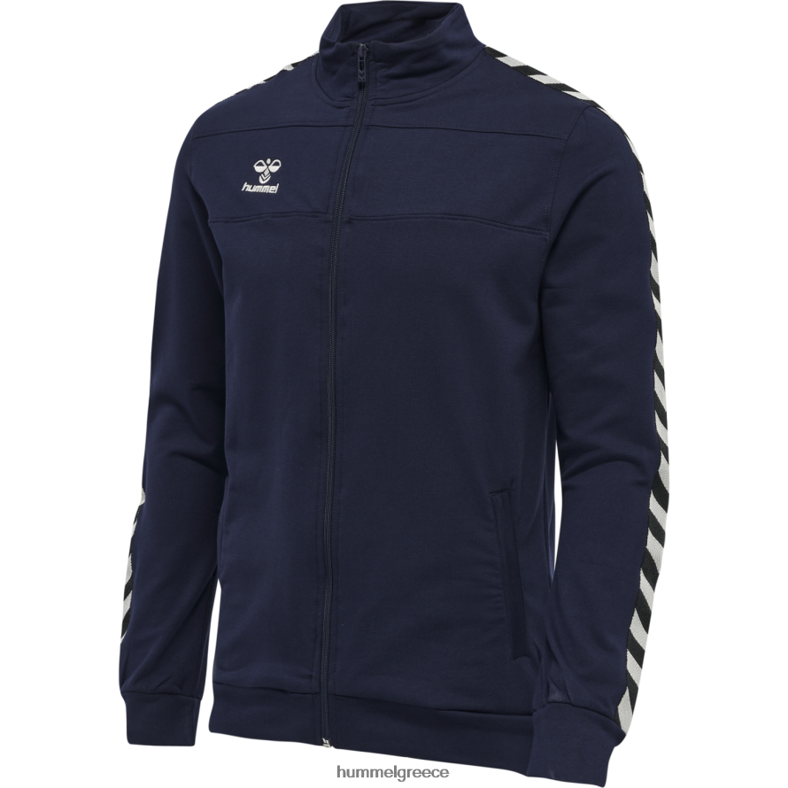 Hummel άνδρες hmlmove κλασικό μπουφάν με φερμουάρ T20HHR1618 "τζάκετ με φερμουάρ"