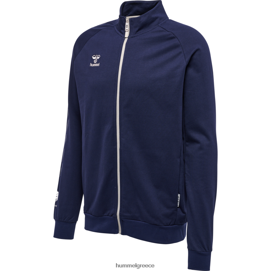 Hummel άνδρες hmlmove πλέγμα κούνια. σακάκι με φερμουάρ T20HHR481 "τζάκετ με φερμουάρ"