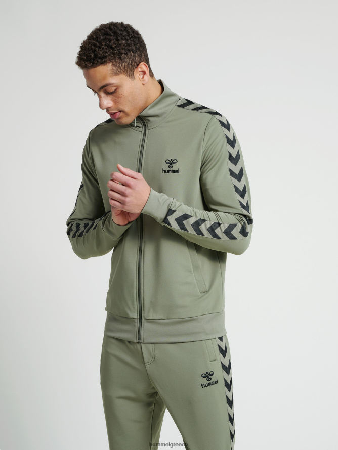 Hummel άνδρες hmlnathan 2.0 σακάκι με φερμουάρ T20HHR1118 "τζάκετ με φερμουάρ"