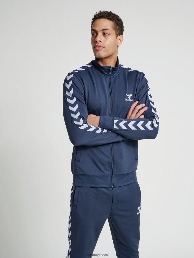 Hummel άνδρες hmlnathan 2.0 σακάκι με φερμουάρ T20HHR898 "τζάκετ με φερμουάρ"