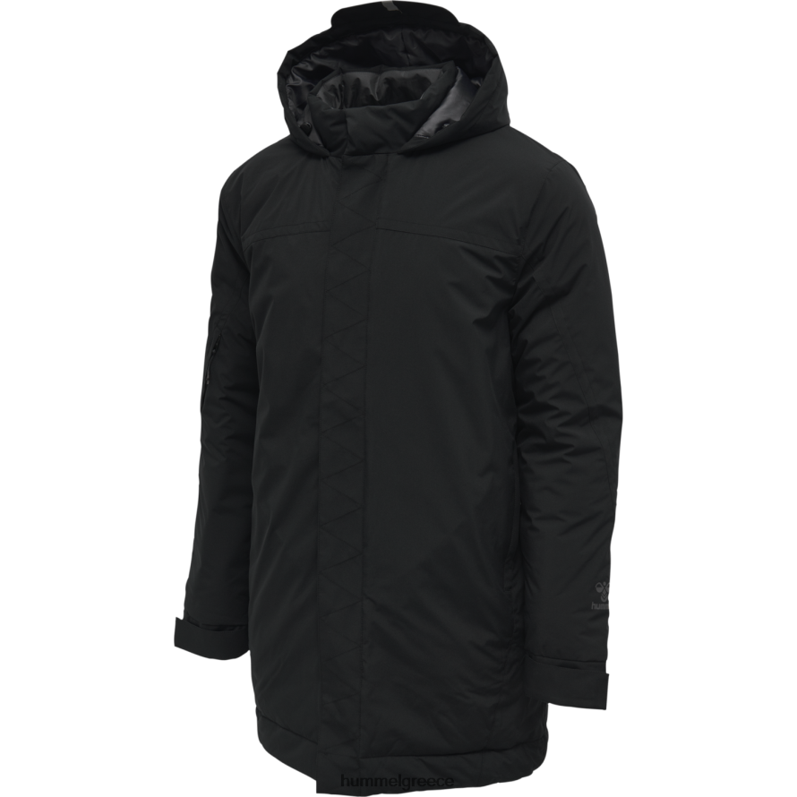 Hummel άνδρες μπουφάν hmlnorth parka T20HHR1556 "αδιάβροχο πάρκο"