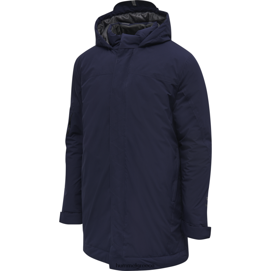 Hummel άνδρες μπουφάν hmlnorth parka T20HHR1566 "αδιάβροχο πάρκο"
