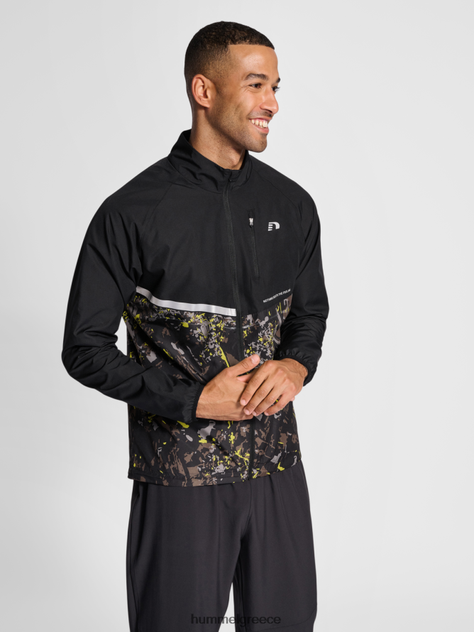 Hummel άνδρες σακάκι nwlaustin T20HHR328 "τζάκετ με φερμουάρ"