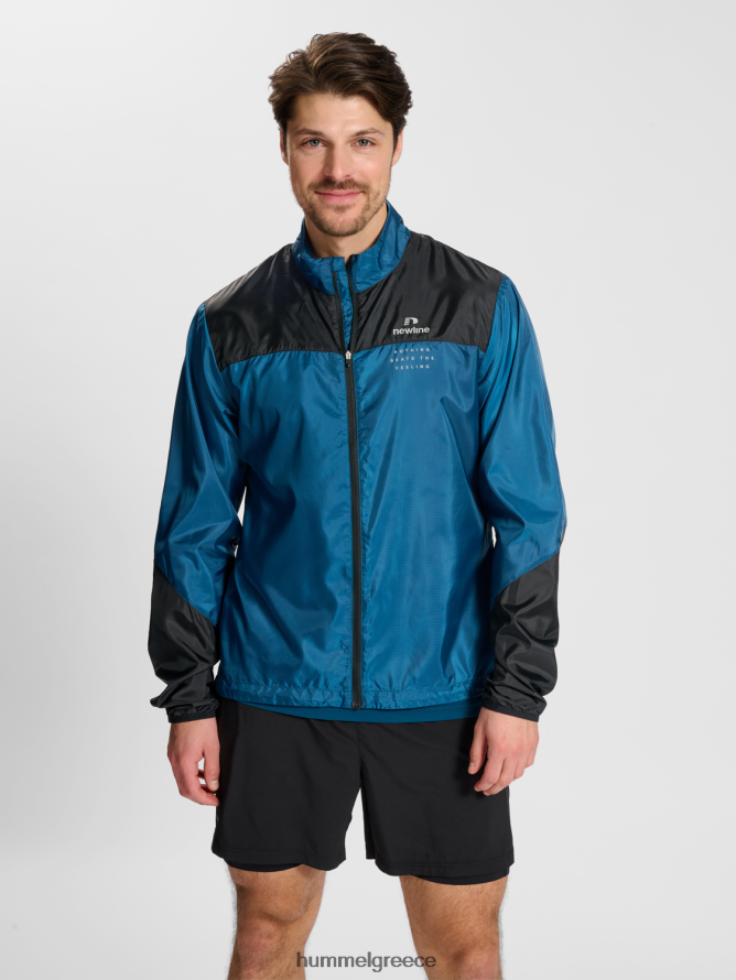 Hummel άνδρες σακάκι nwldenton T20HHR158 "τζάκετ με φερμουάρ"