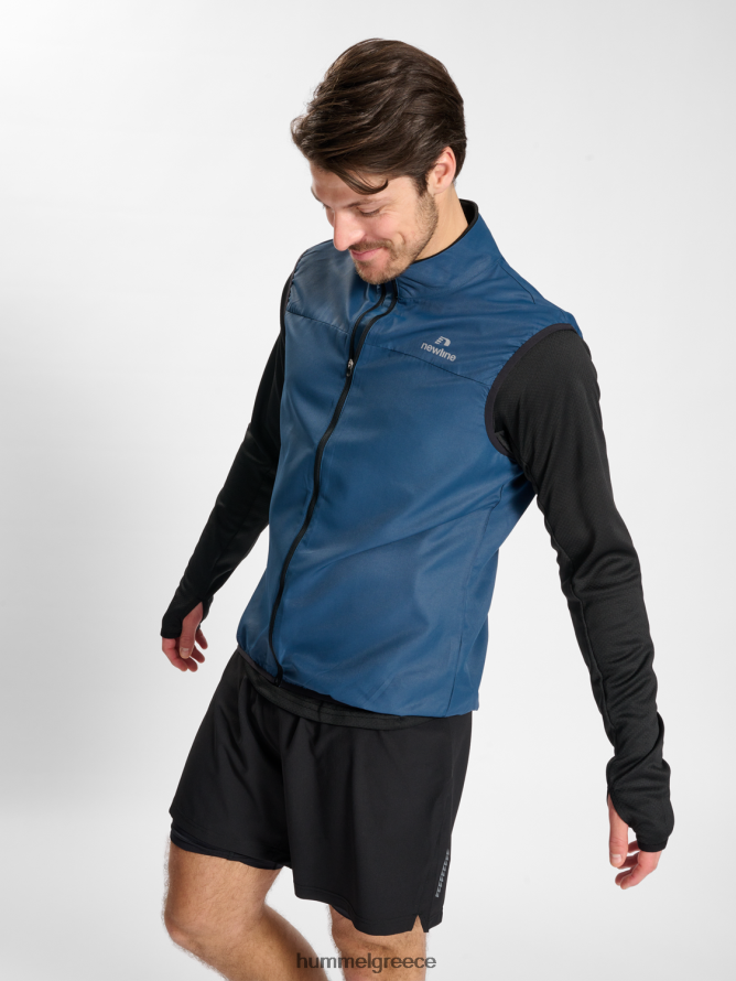 Hummel άνδρες nwlnashville gilet T20HHR127 "τζιλέτα με πλήρες φερμουάρ"