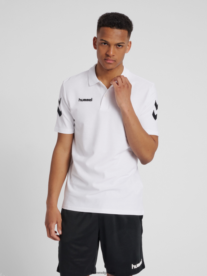 Hummel άνδρες hmlgo βαμβακερό πόλο T20HHR1366 "είδη ένδυσης"