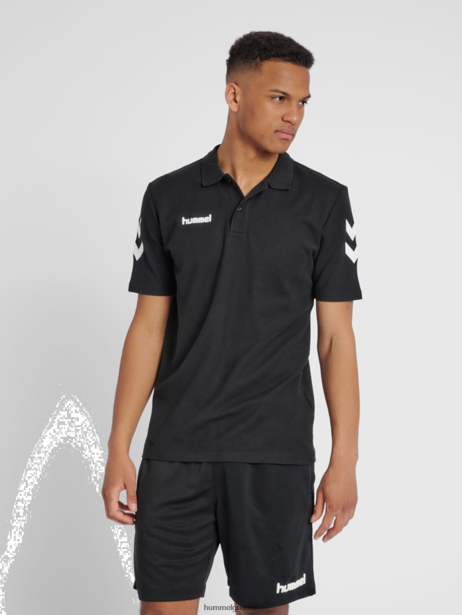 Hummel άνδρες hmlgo βαμβακερό πόλο T20HHR1535 "είδη ένδυσης"