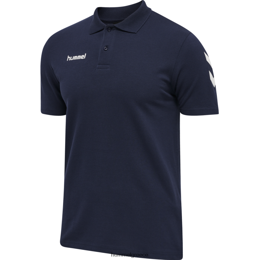 Hummel άνδρες hmlgo βαμβακερό πόλο T20HHR1602 "είδη ένδυσης"