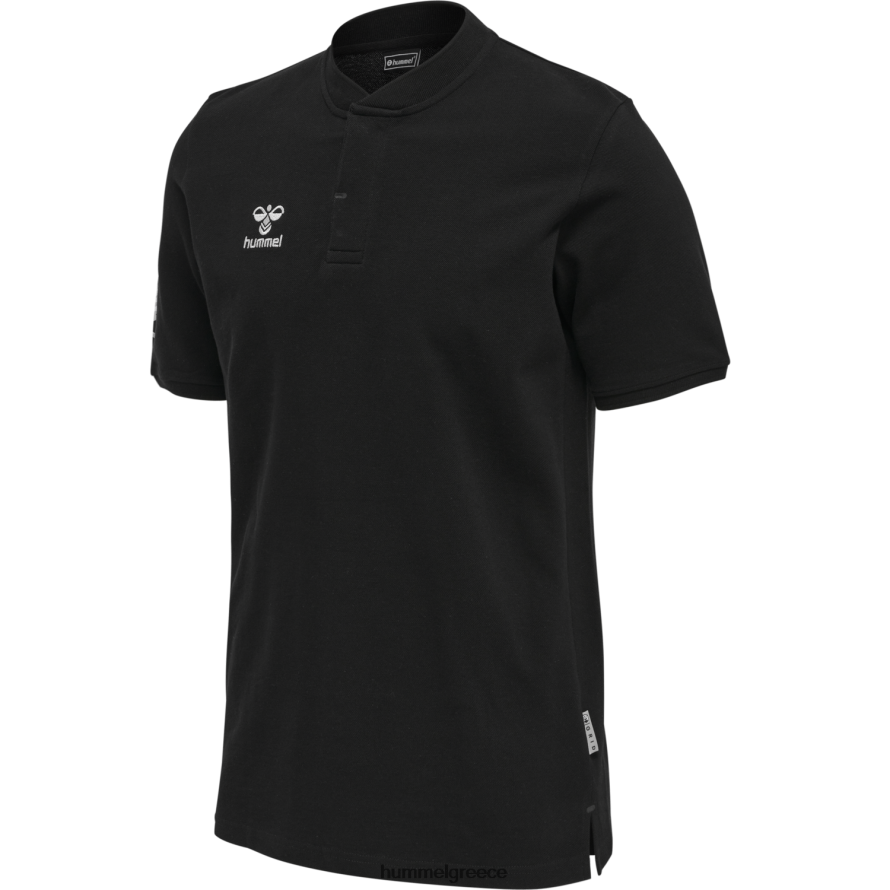 Hummel άνδρες hmlmove grid polo T20HHR259 "Πόλο με μείγμα βαμβακιού"