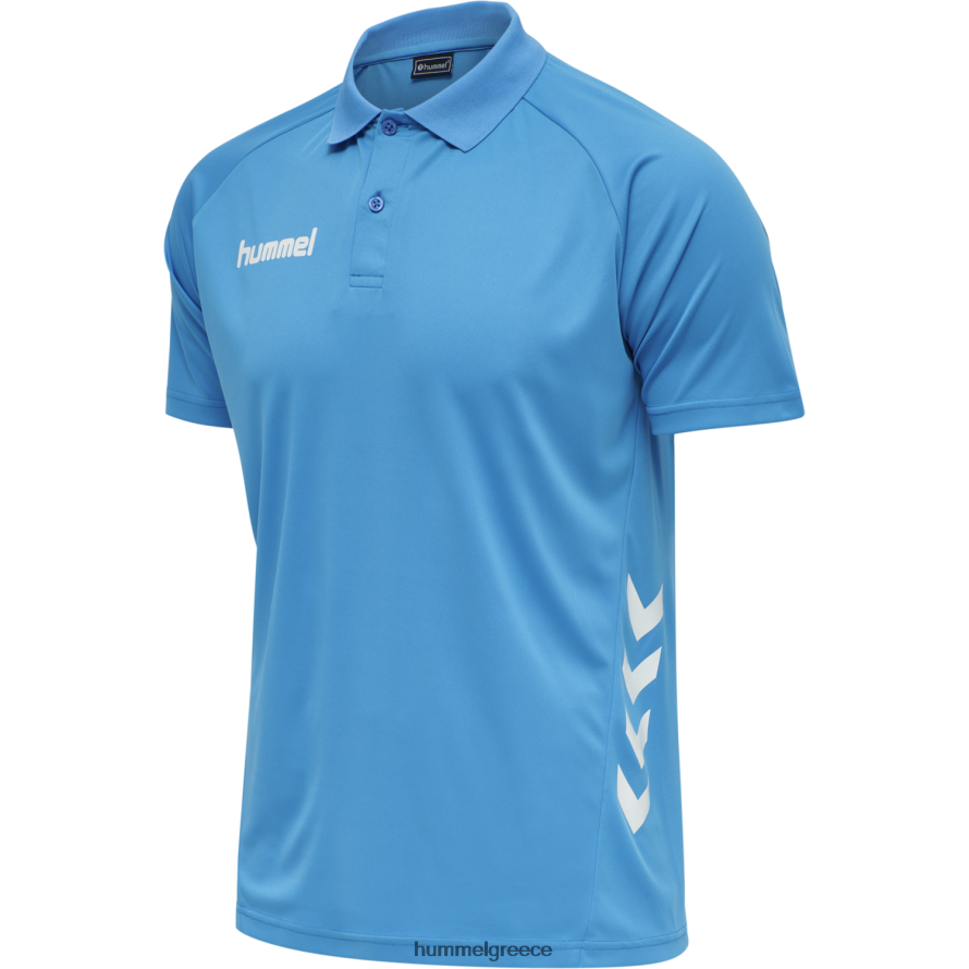 Hummel άνδρες hmlpromo polo T20HHR1100 "πόλο μπλουζα"