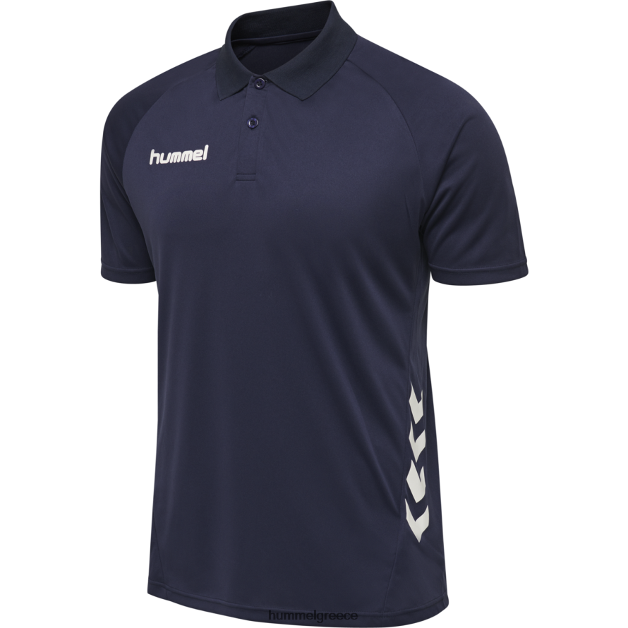 Hummel άνδρες hmlpromo polo T20HHR1111 "πόλο μπλουζα"