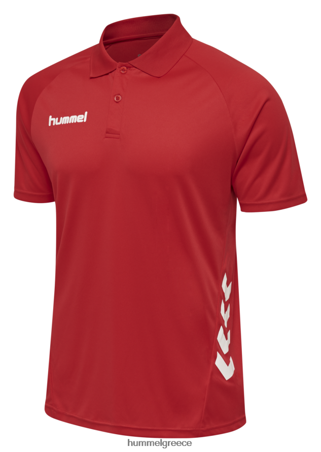 Hummel άνδρες hmlpromo polo T20HHR1130 "πόλο μπλουζα"