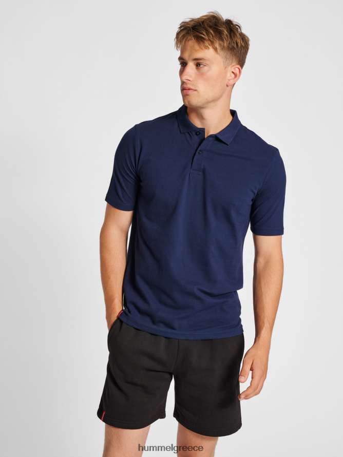 Hummel άνδρες hmlred κλασικό πόλο T20HHR529 "πόλο μπλουζα"