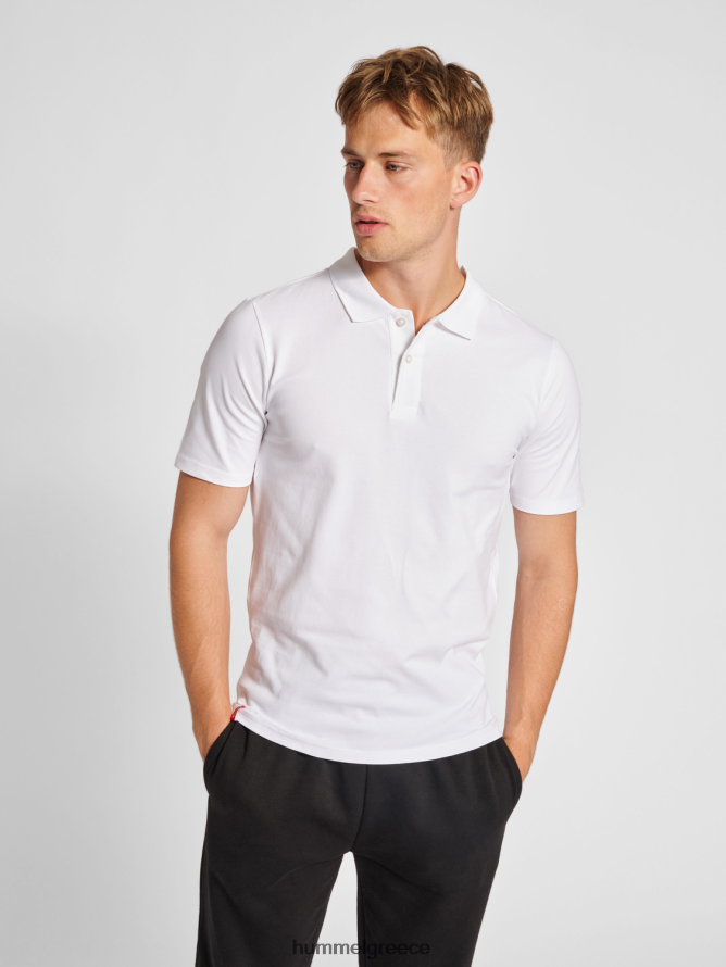 Hummel άνδρες hmlred stretch polo T20HHR1031 "πόλο μπλουζα"