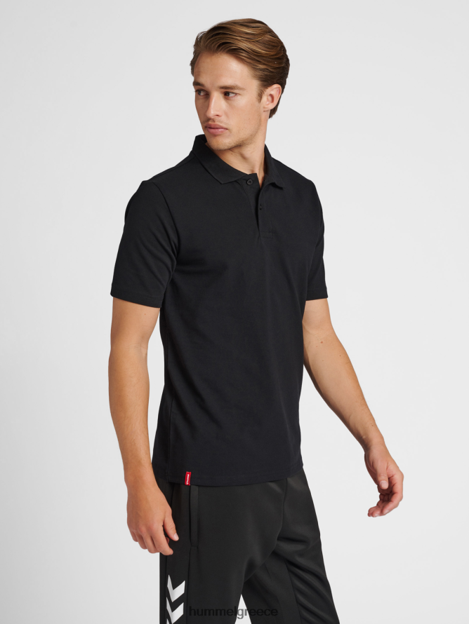 Hummel άνδρες hmlred stretch polo T20HHR468 "πόλο μπλουζα"