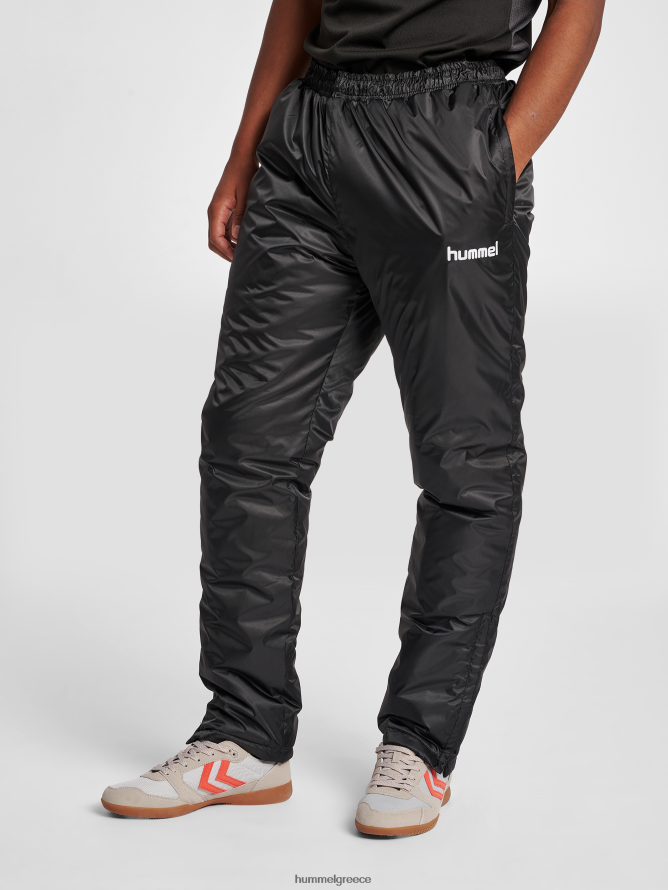 Hummel άνδρες core παντελόνι πάγκου T20HHR1383 "παντελόνι πάγκου με τσέπες με φερμουάρ"