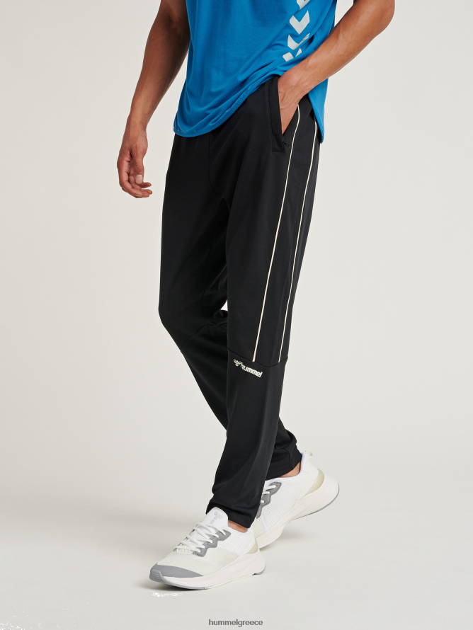 Hummel άνδρες hmlamos κωνικό παντελόνι T20HHR1301 "ΦΟΡΜΑ ΓΥΜΝΑΣΤΙΚΗΣ"