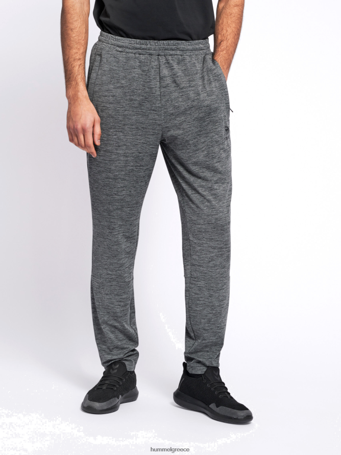 Hummel άνδρες κωνικό παντελόνι hmlaston T20HHR1203 "παντελόνι με κωνικό πόδι"