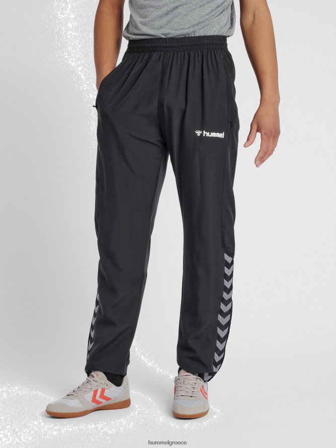 Hummel άνδρες hmlauthentic μικρο παντελόνι T20HHR1265 "φούτερ με φόδρα"