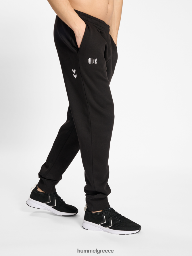 Hummel άνδρες hmlcourt βαμβακερό φούτερ T20HHR137 "Φούτερ μαλακής αφής"