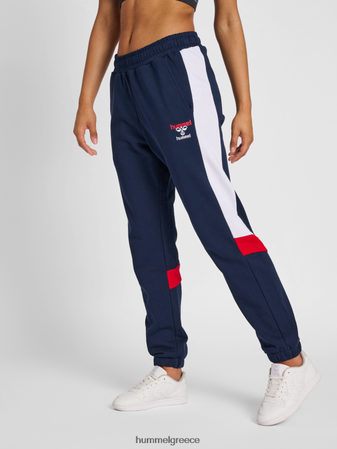 Hummel άνδρες κανονικό παντελόνι hmlic claude T20HHR782 "ΦΟΡΜΑ ΓΥΜΝΑΣΤΙΚΗΣ"