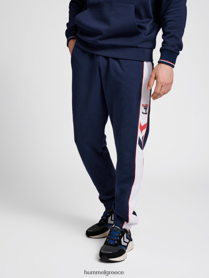 Hummel άνδρες κανονικό παντελόνι hmlic durban T20HHR1030 "ΦΟΡΜΑ ΓΥΜΝΑΣΤΙΚΗΣ"