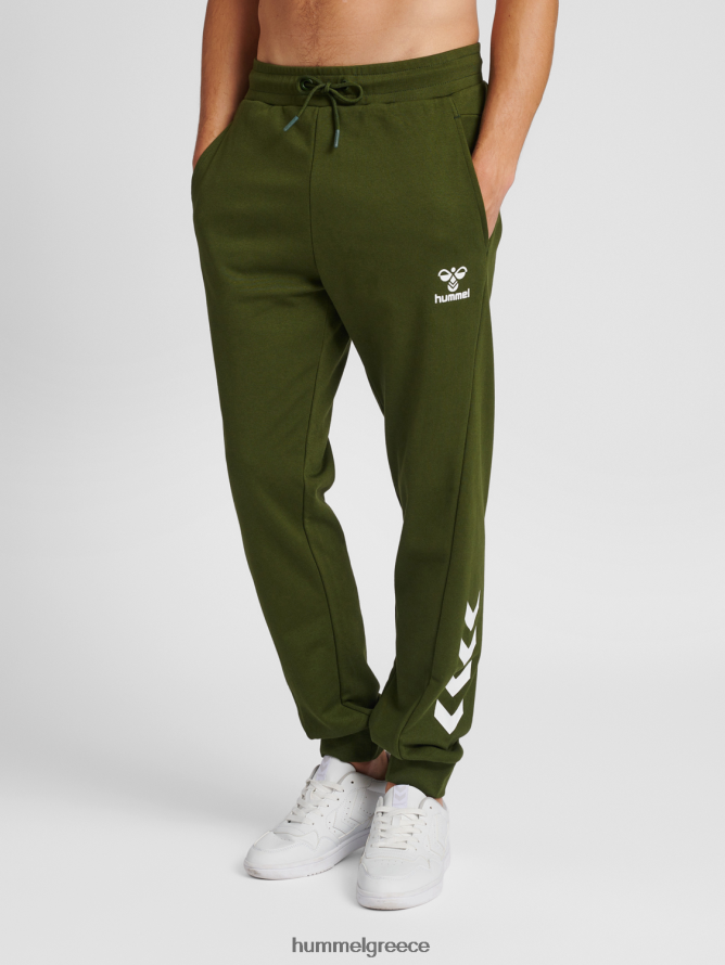 Hummel άνδρες hmlisam 2.0 κανονικό παντελόνι T20HHR836 "ΦΟΡΜΑ ΓΥΜΝΑΣΤΙΚΗΣ"