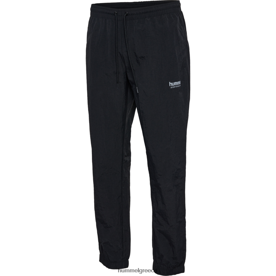 Hummel άνδρες hmllgc felix wov κανονικό παντελόνι T20HHR126 "ανθεκτικό παντελόνι"