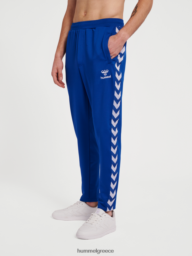 Hummel άνδρες hmlnathan 2.0 κωνικό παντελόνι T20HHR832 "κωνικό φούτερ"